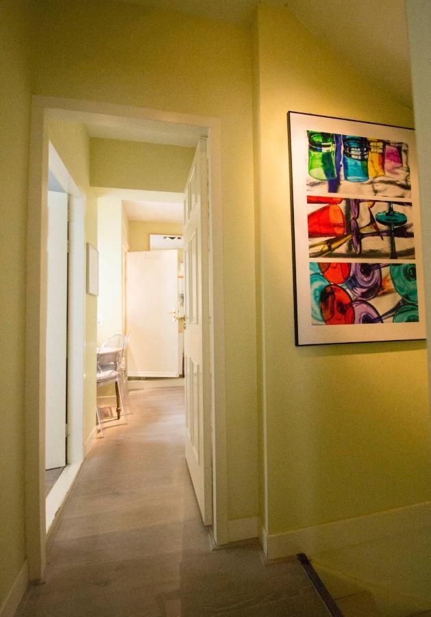 City-Centre Cozy And Comfortable Apartment אמסטרדם מראה חיצוני תמונה